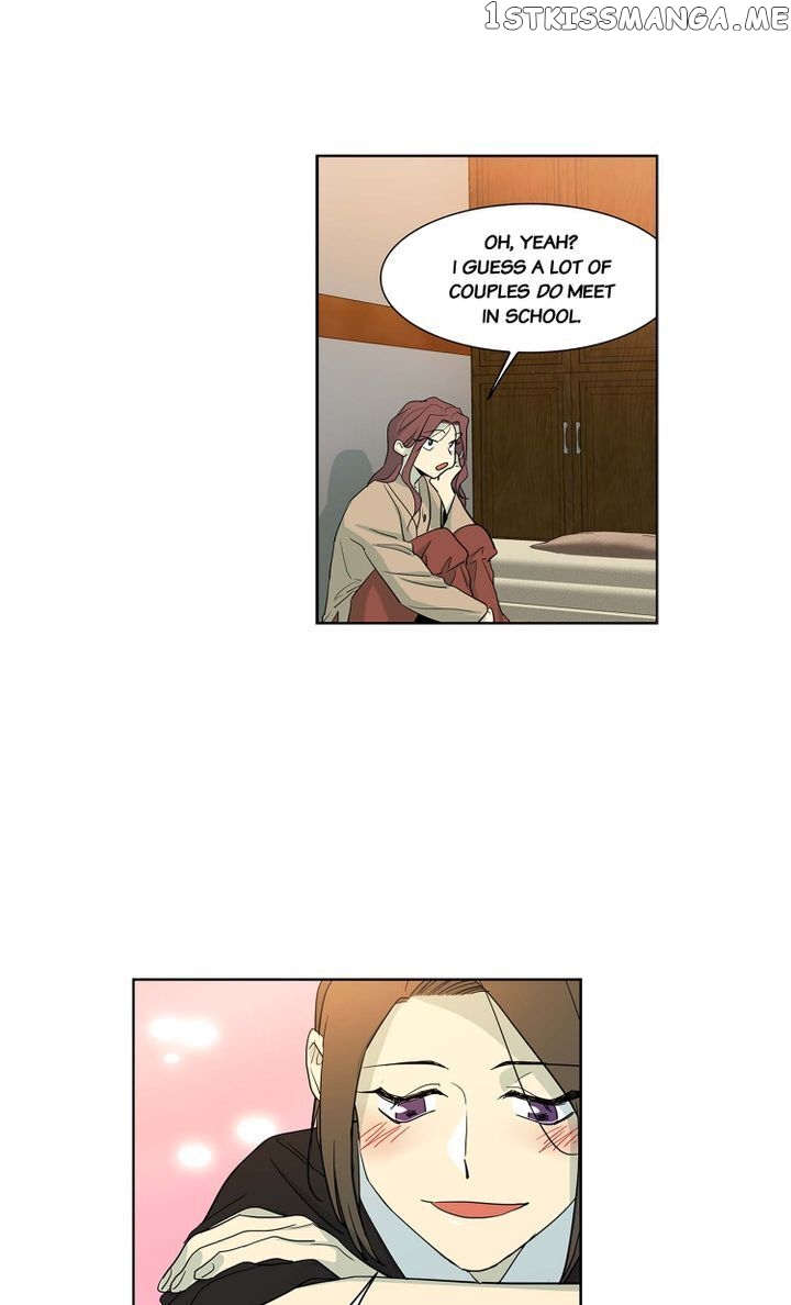 Temple Romance chapter 55 - page 19