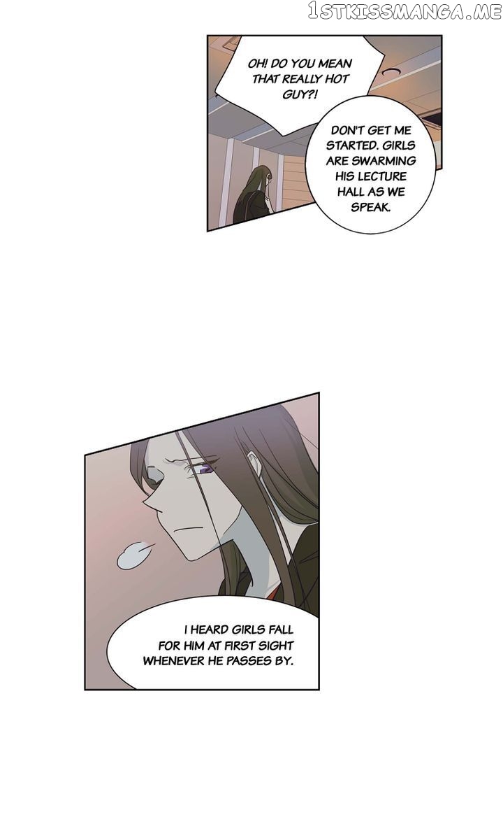 Temple Romance chapter 55 - page 24