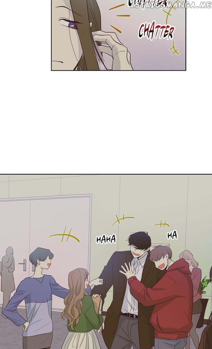 Temple Romance chapter 55 - page 26