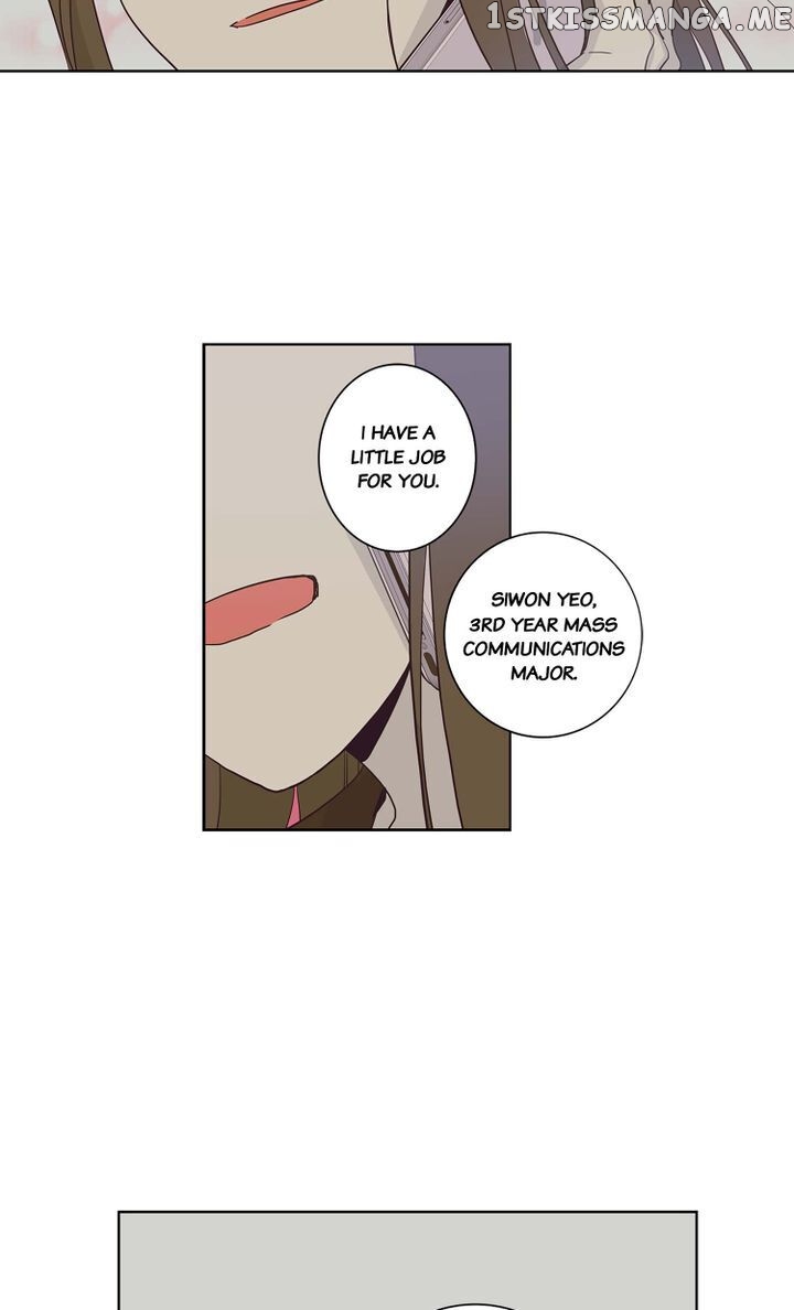 Temple Romance chapter 55 - page 28