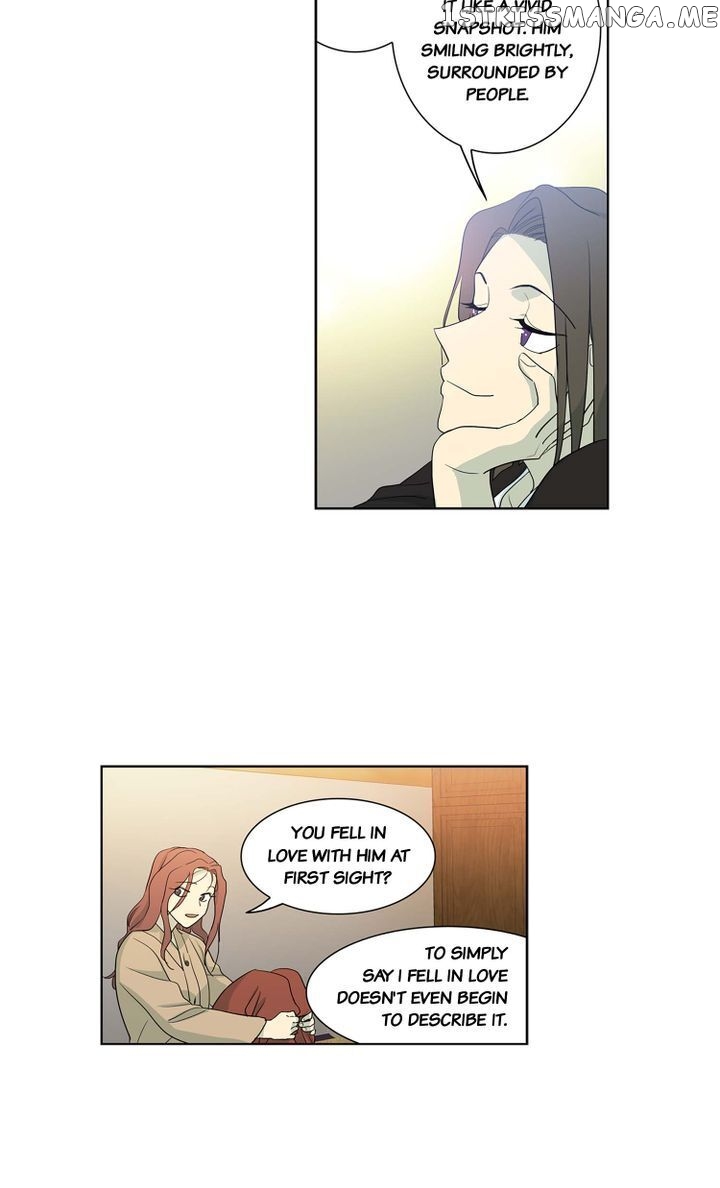 Temple Romance chapter 55 - page 30