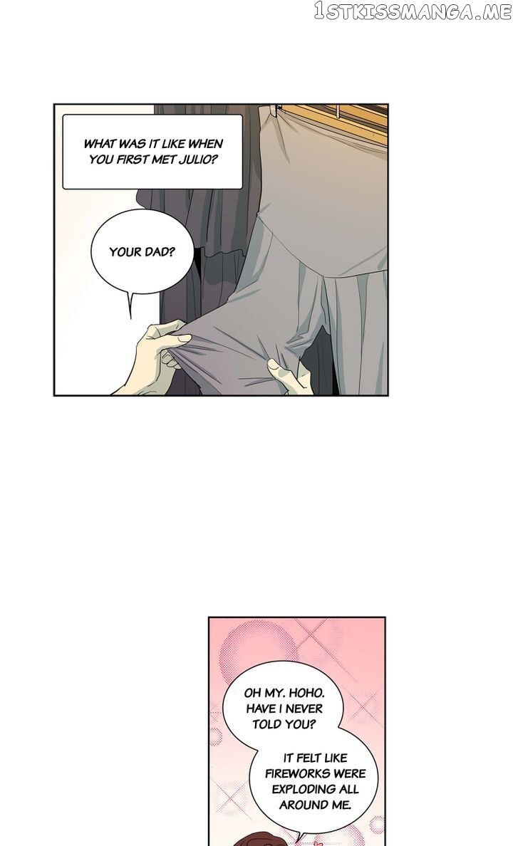 Temple Romance chapter 55 - page 4