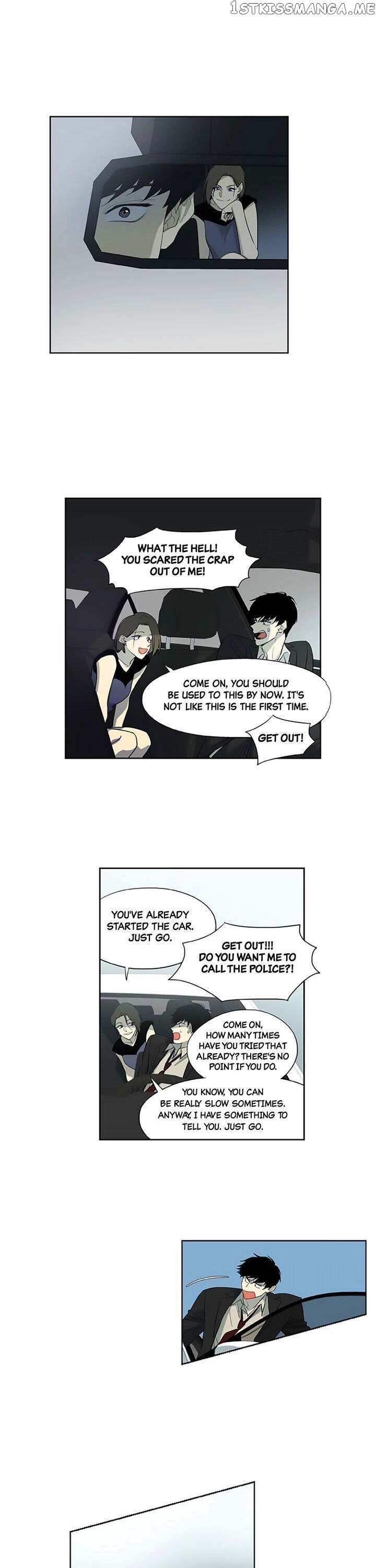 Temple Romance chapter 2 - page 14