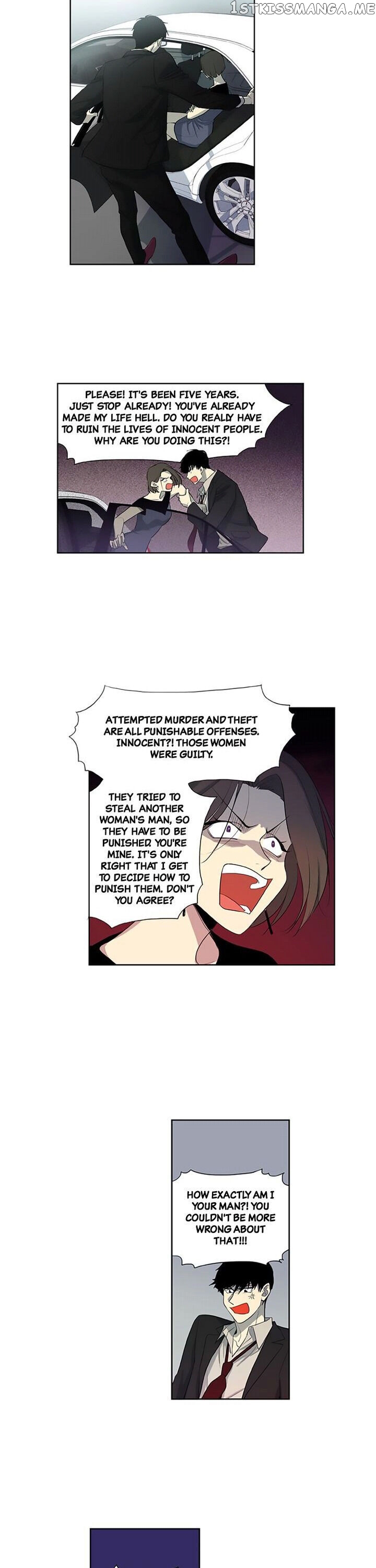 Temple Romance chapter 2 - page 15