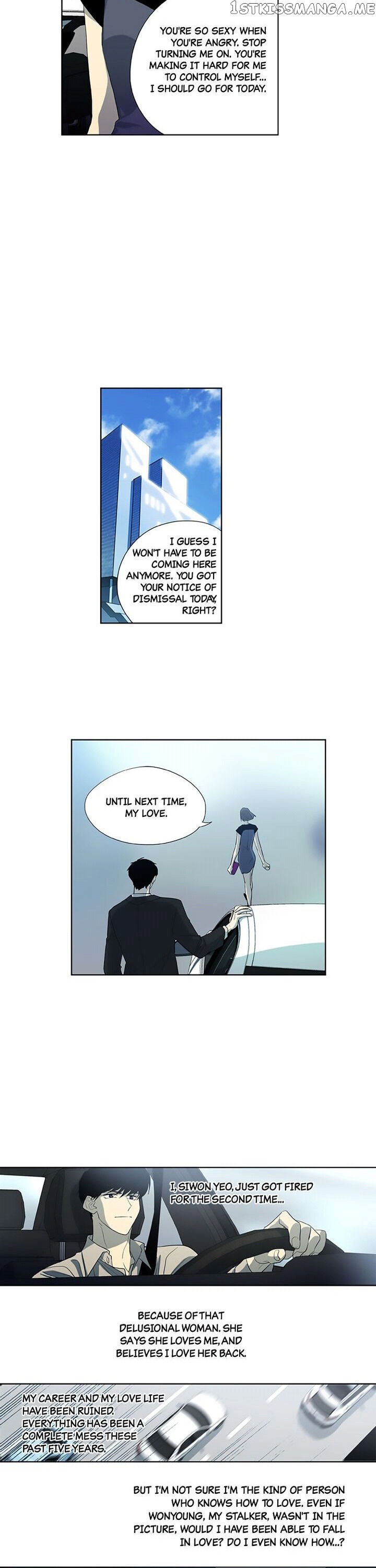 Temple Romance chapter 2 - page 17