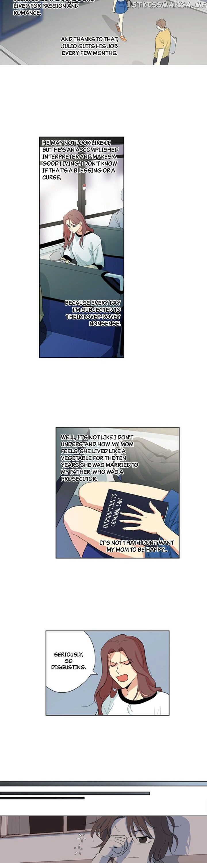Temple Romance chapter 2 - page 7