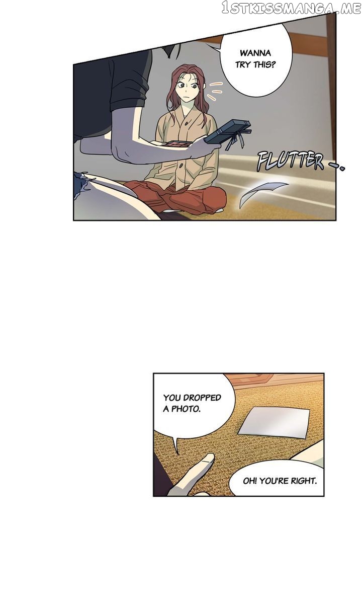 Temple Romance chapter 56 - page 16