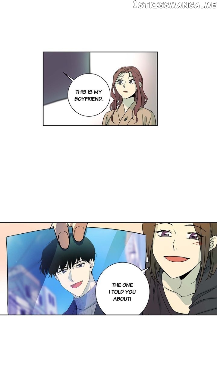 Temple Romance chapter 56 - page 17