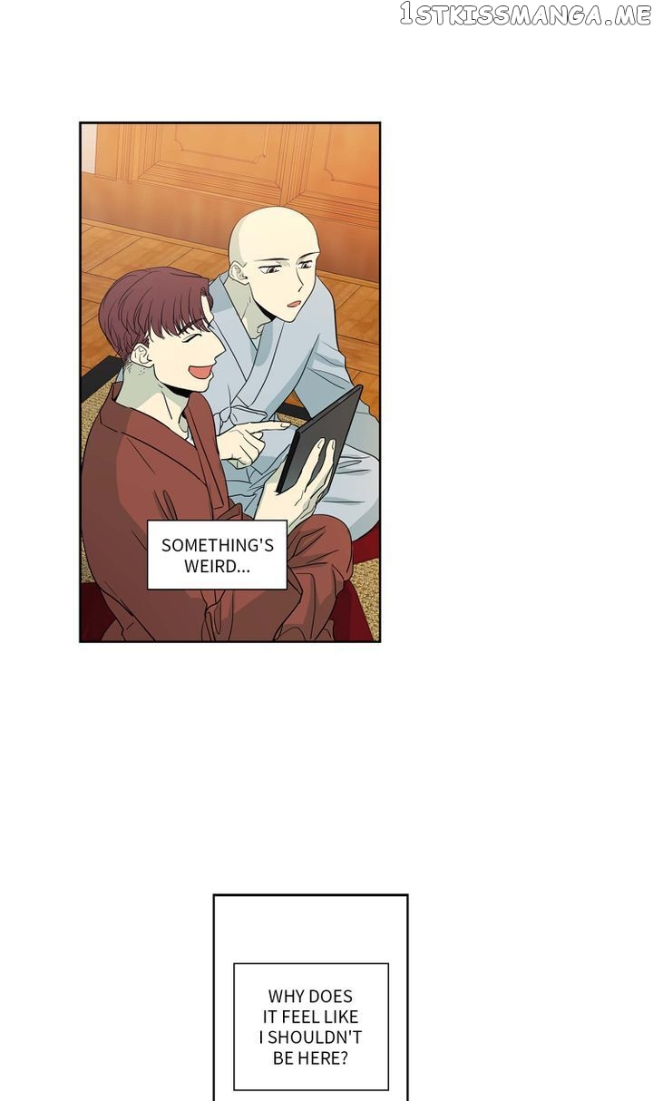 Temple Romance chapter 56 - page 27