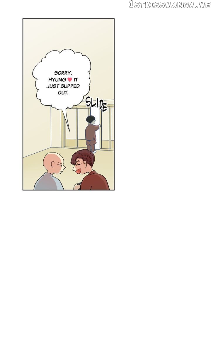 Temple Romance chapter 56 - page 30