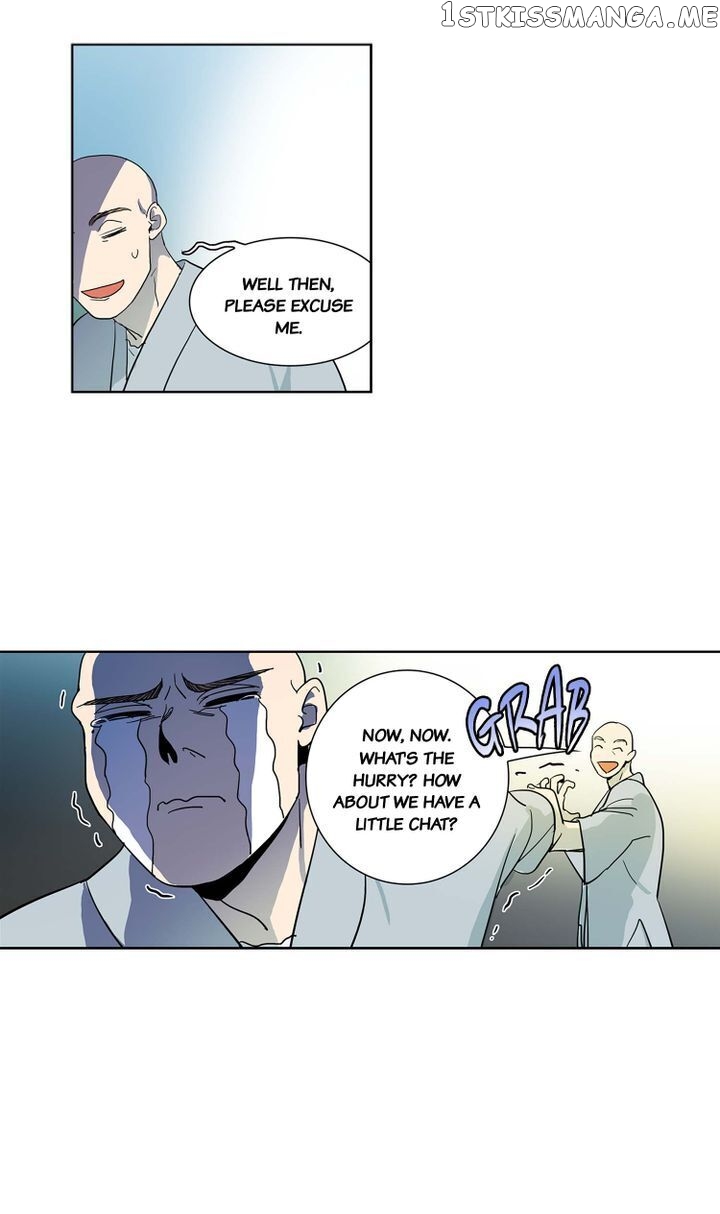 Temple Romance chapter 56 - page 6