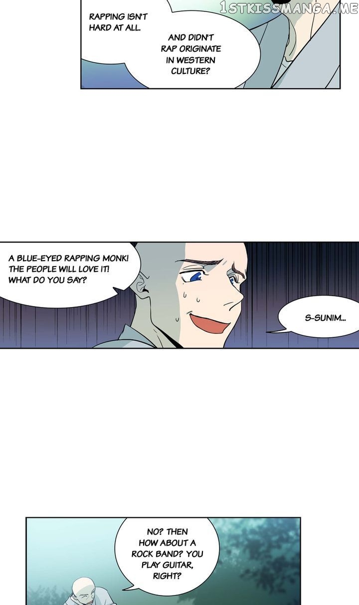 Temple Romance chapter 56 - page 8