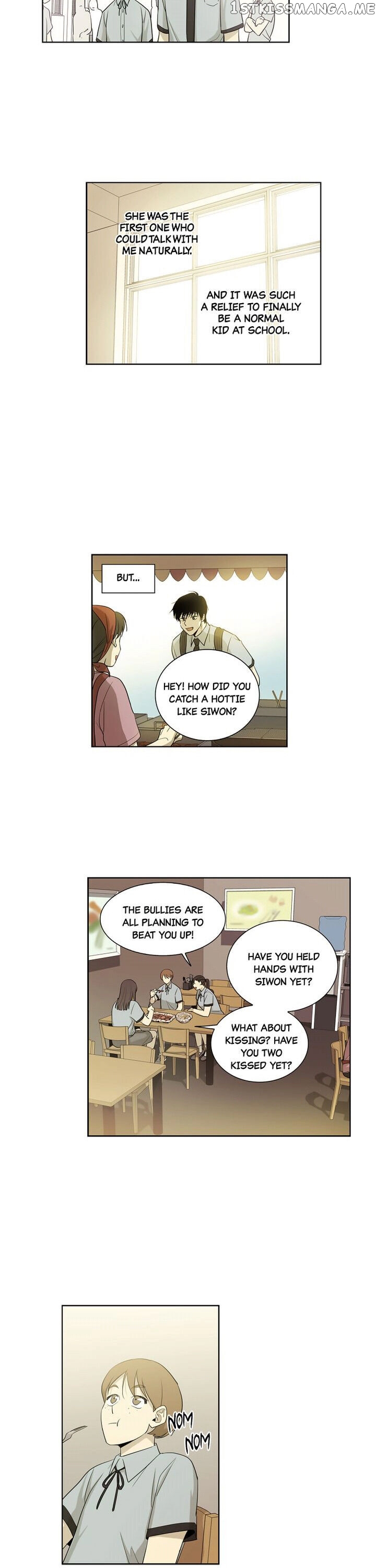 Temple Romance chapter 20 - page 10