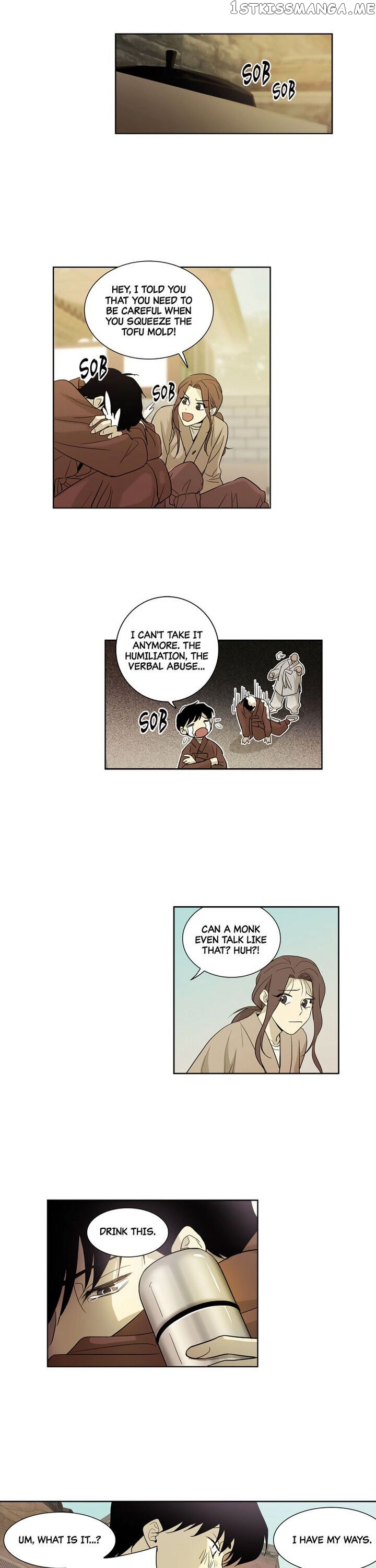 Temple Romance chapter 20 - page 13