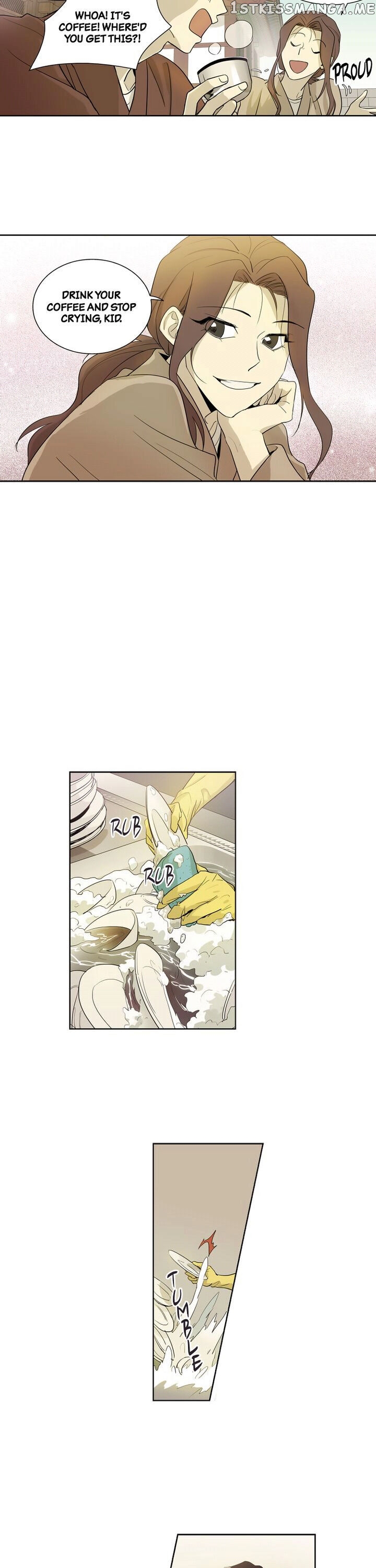 Temple Romance chapter 20 - page 14