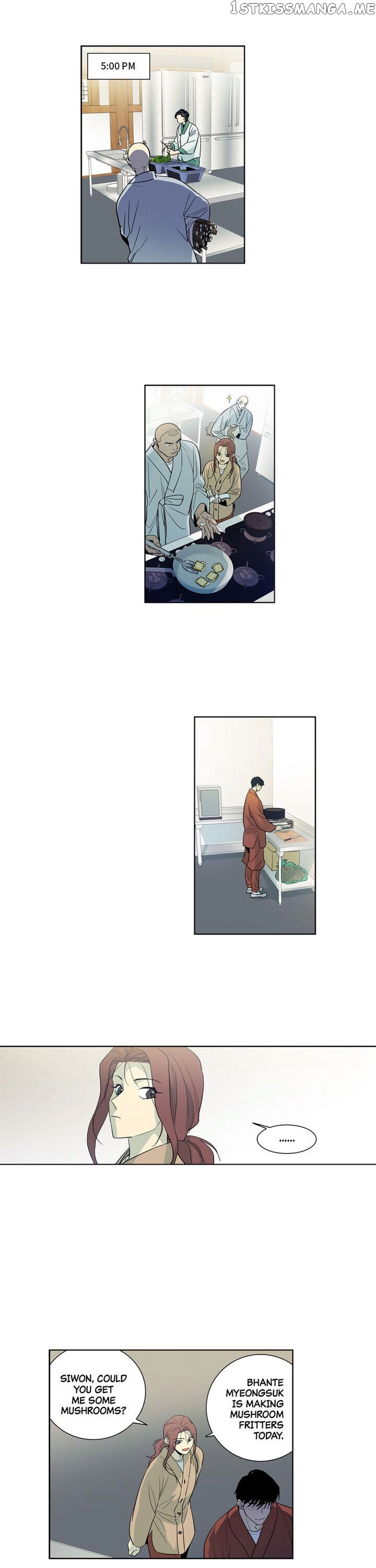 Temple Romance chapter 20 - page 5