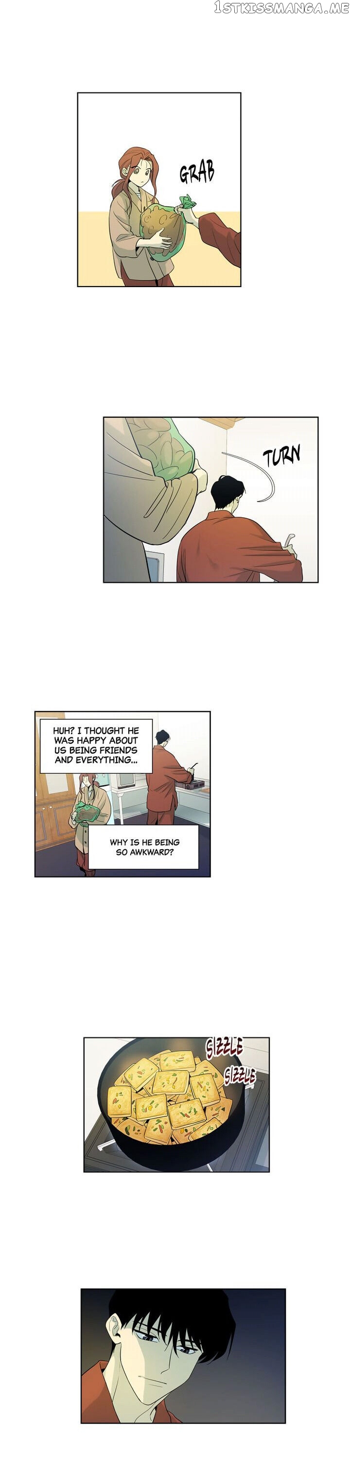 Temple Romance chapter 20 - page 6