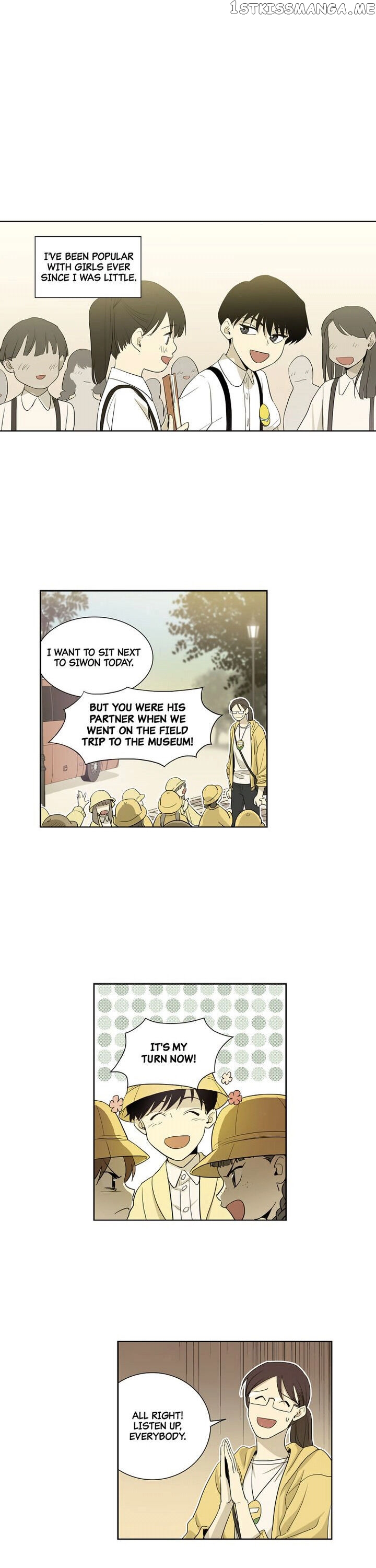 Temple Romance chapter 20 - page 7