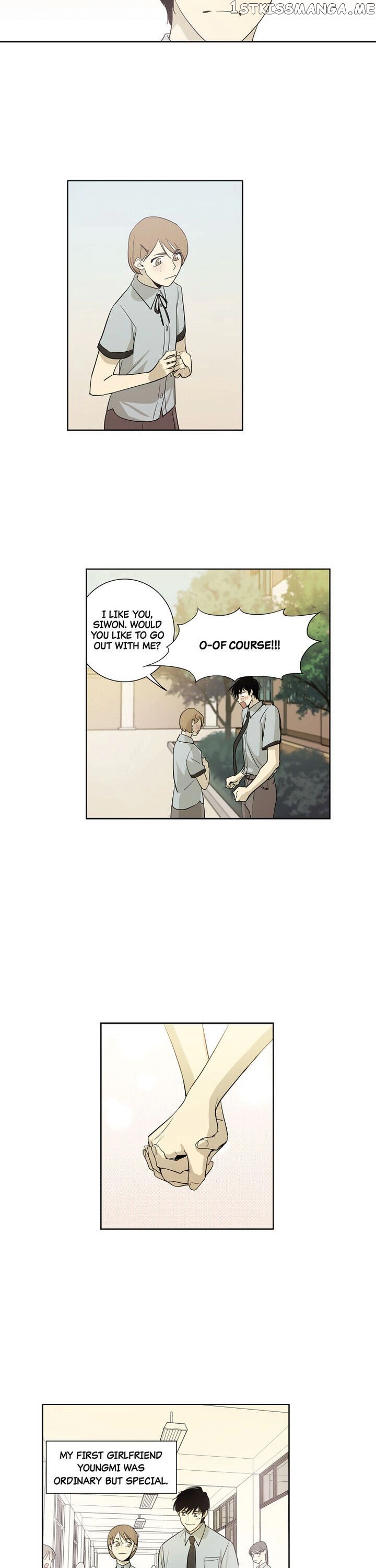 Temple Romance chapter 20 - page 9