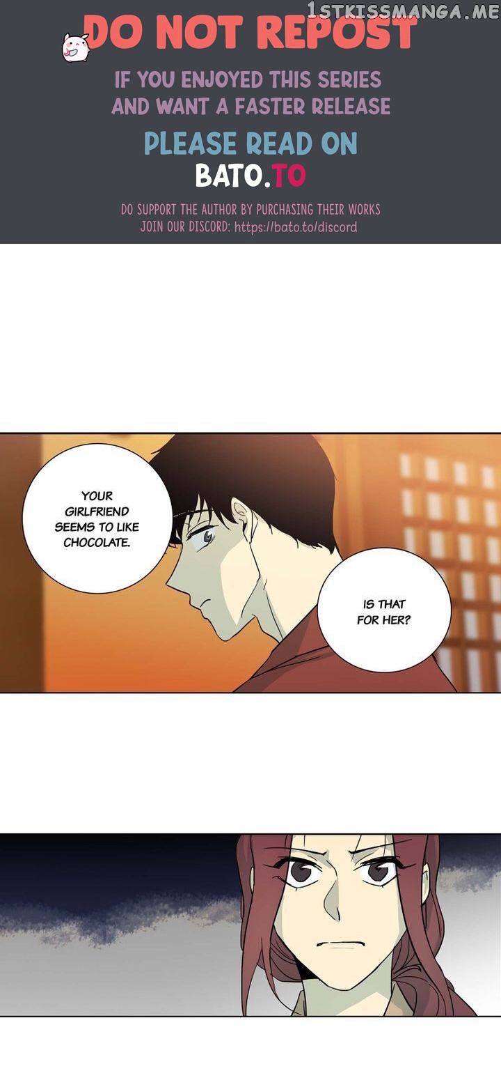Temple Romance chapter 57 - page 1