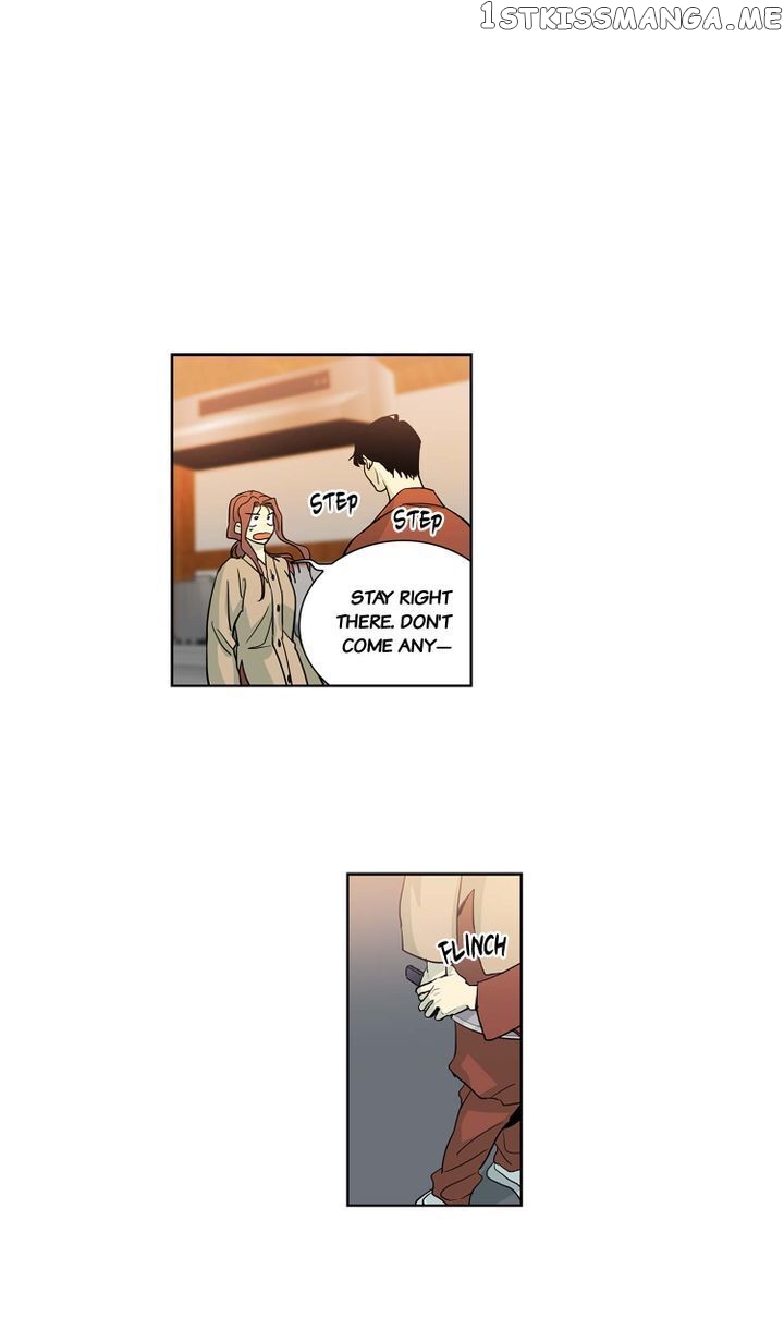 Temple Romance chapter 57 - page 10