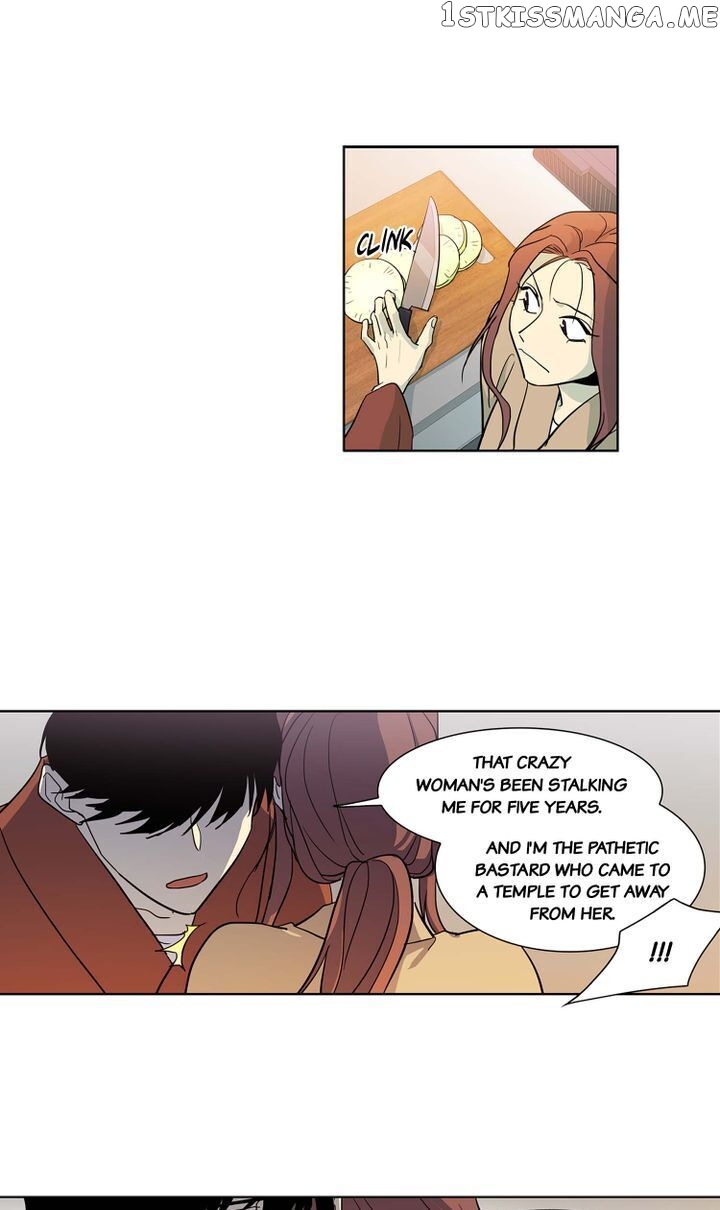 Temple Romance chapter 57 - page 11