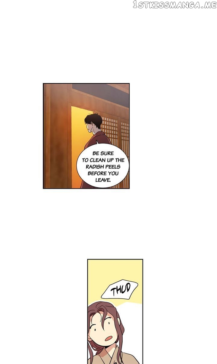 Temple Romance chapter 57 - page 13