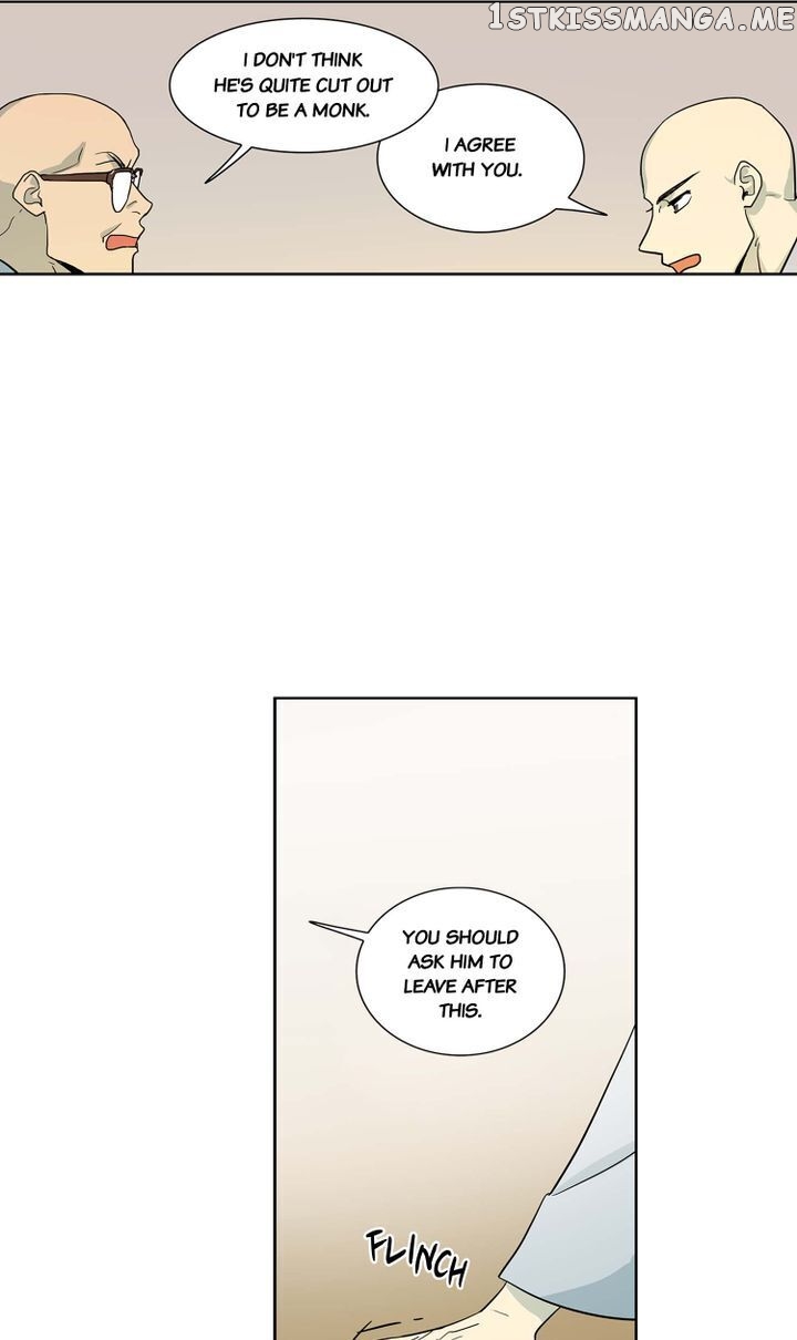 Temple Romance chapter 57 - page 20