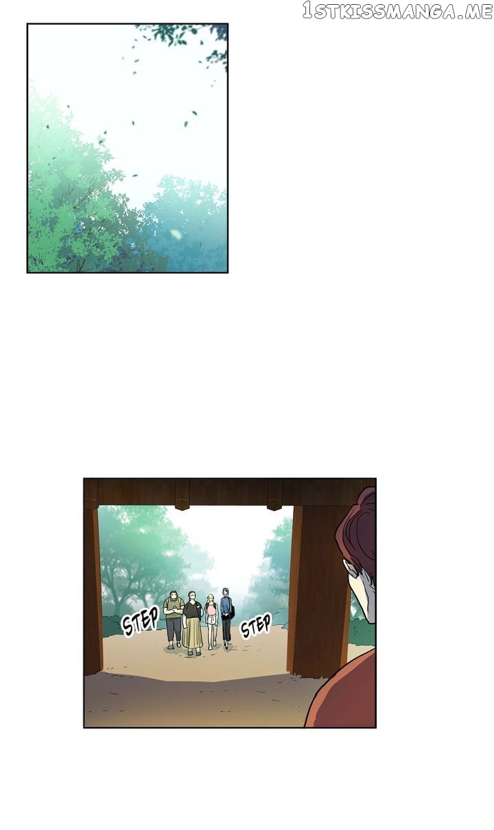 Temple Romance chapter 57 - page 30