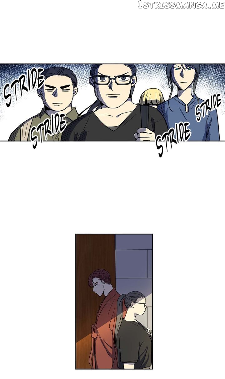 Temple Romance chapter 57 - page 31