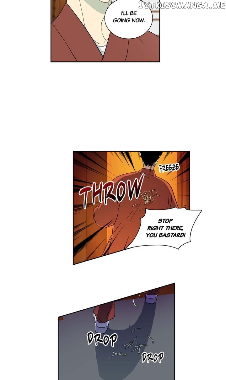 Temple Romance chapter 57 - page 6
