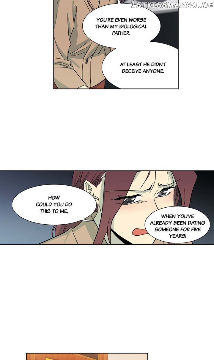 Temple Romance chapter 57 - page 8