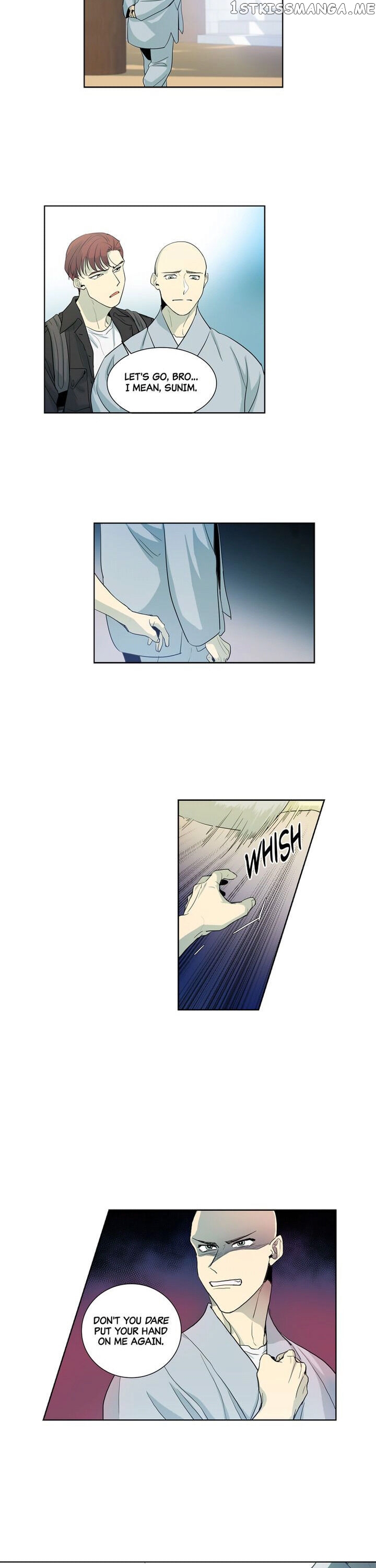 Temple Romance chapter 21 - page 11