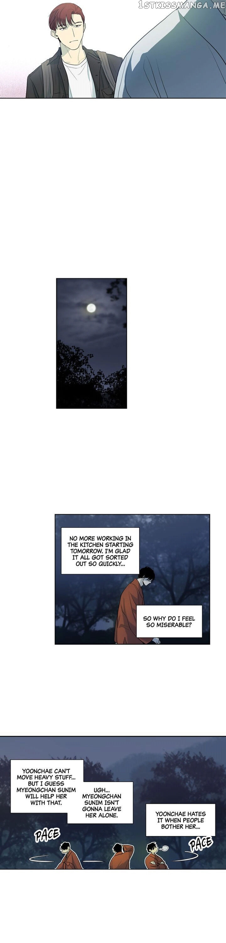 Temple Romance chapter 21 - page 12