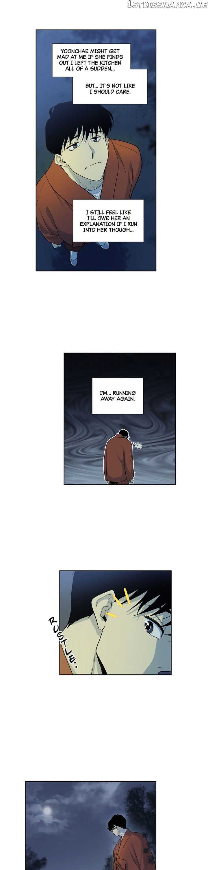 Temple Romance chapter 21 - page 13