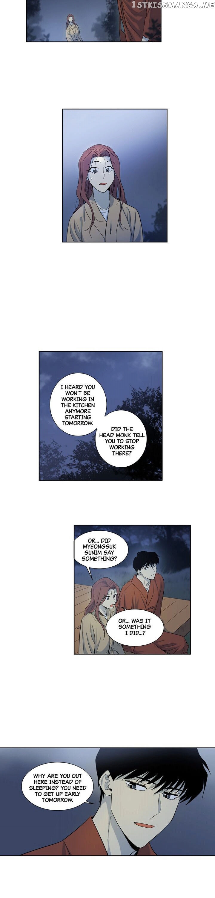 Temple Romance chapter 21 - page 14