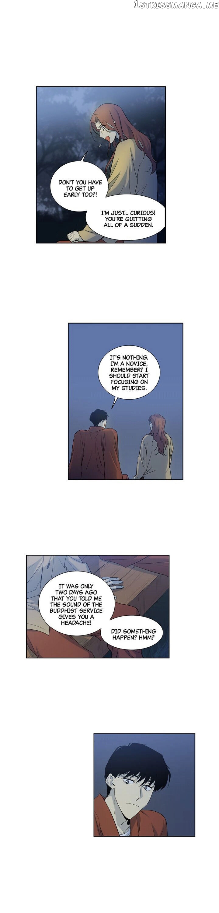 Temple Romance chapter 21 - page 15