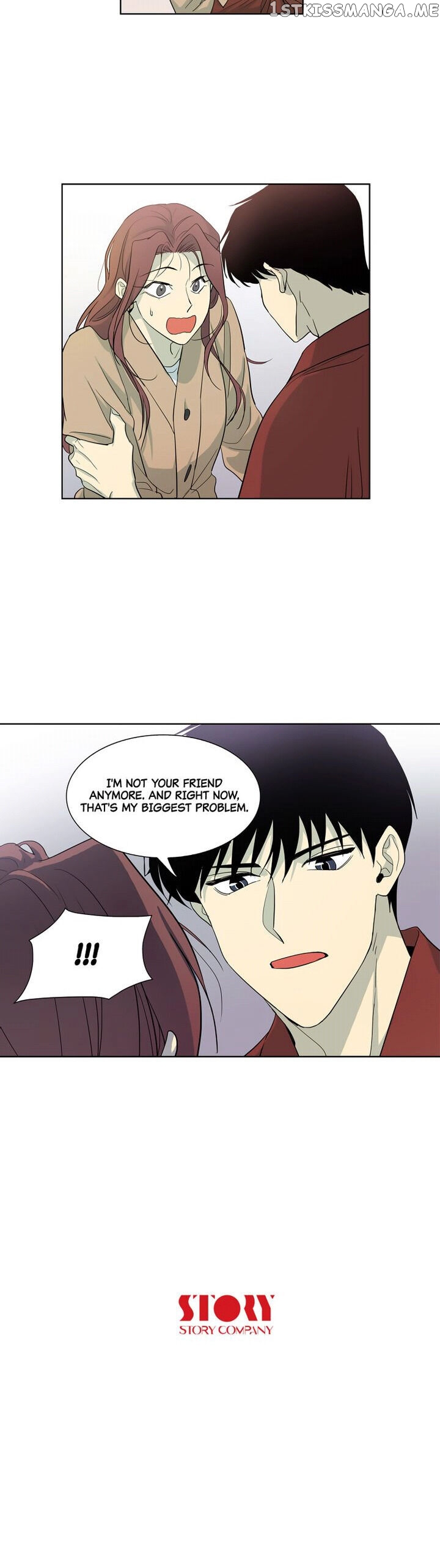 Temple Romance chapter 21 - page 17