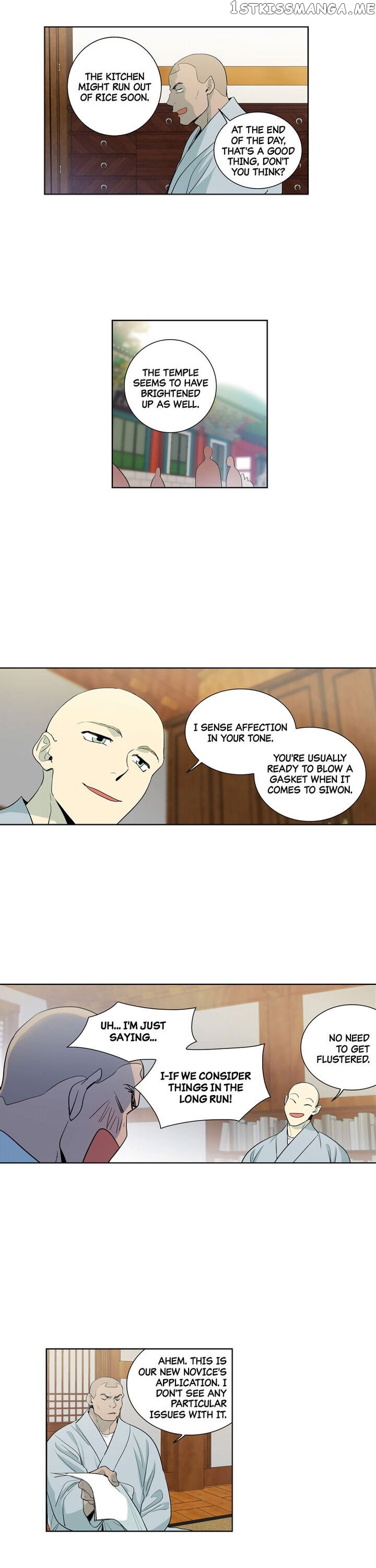 Temple Romance chapter 21 - page 3