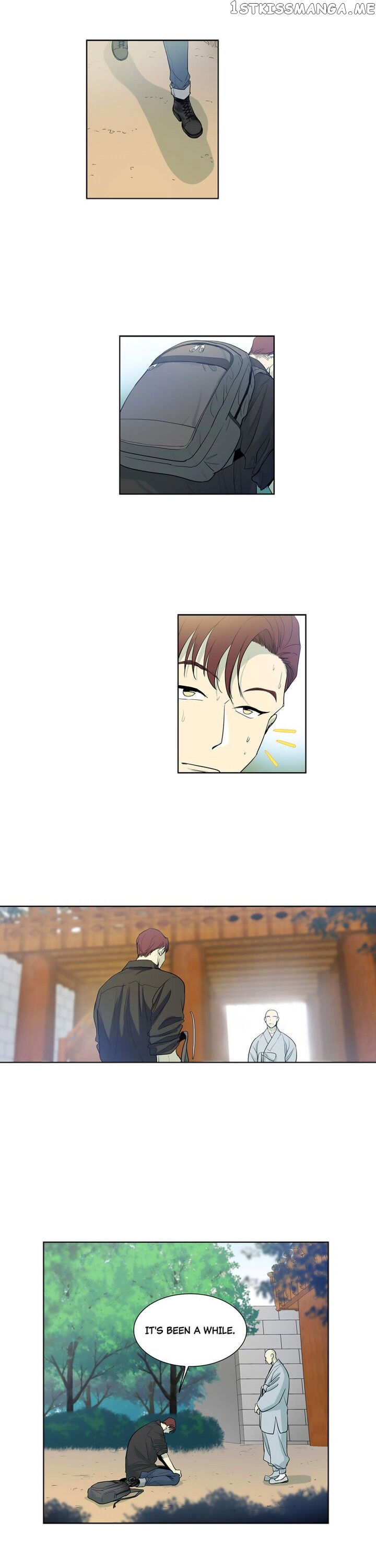 Temple Romance chapter 21 - page 6