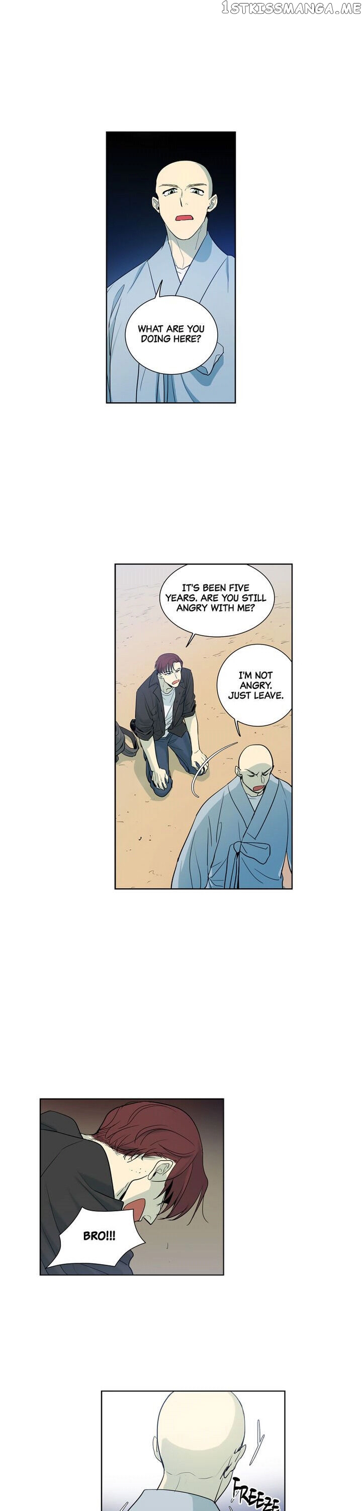Temple Romance chapter 21 - page 7