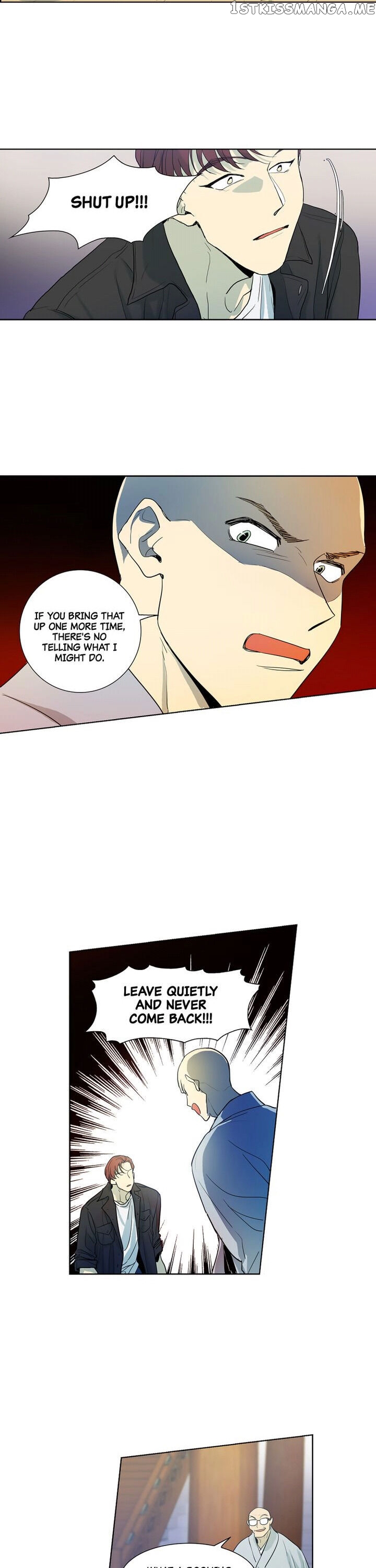 Temple Romance chapter 21 - page 9