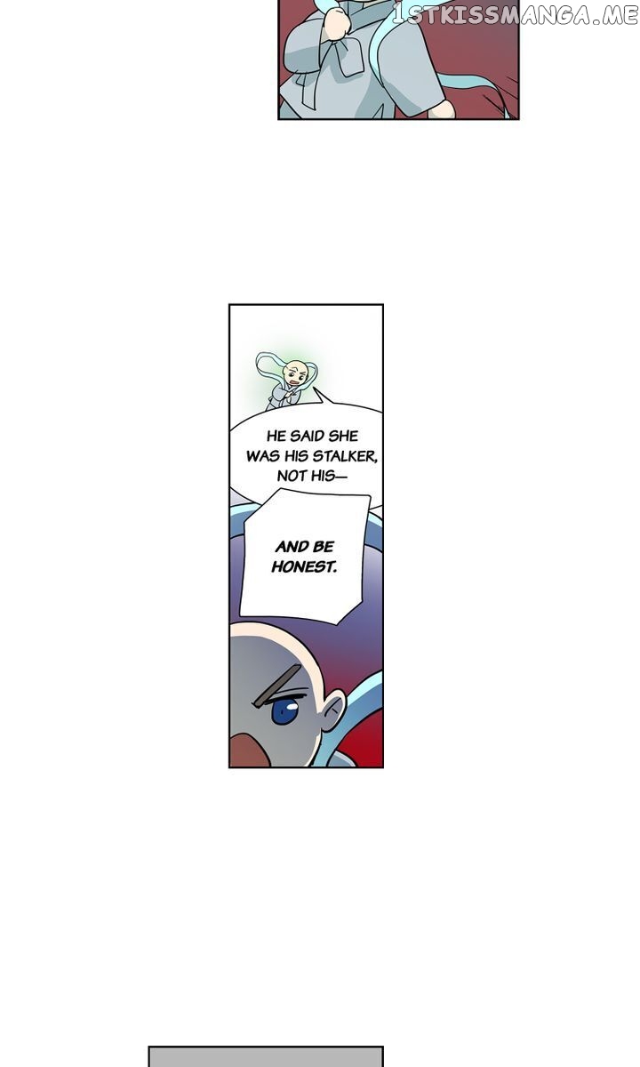 Temple Romance chapter 58 - page 12