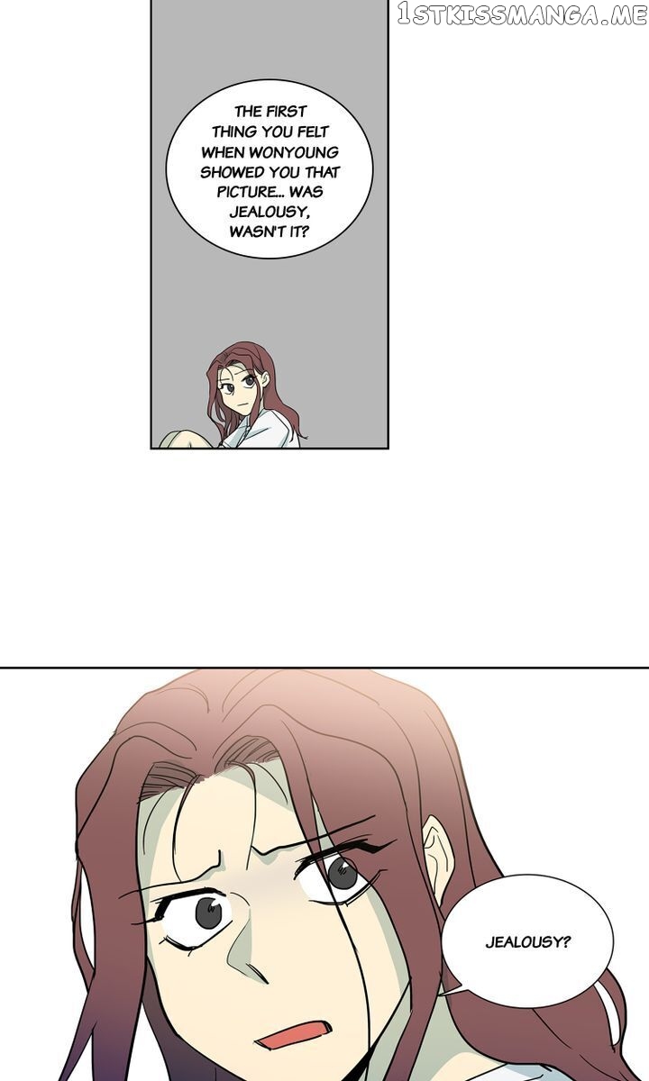 Temple Romance chapter 58 - page 13