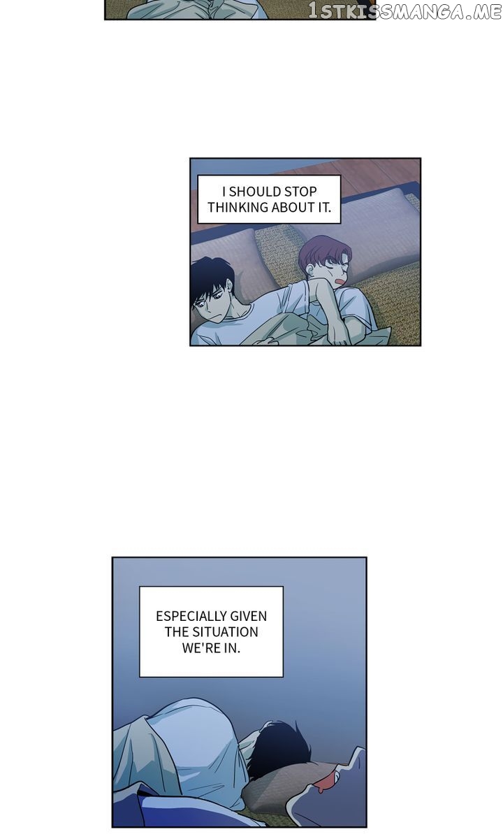 Temple Romance chapter 58 - page 17