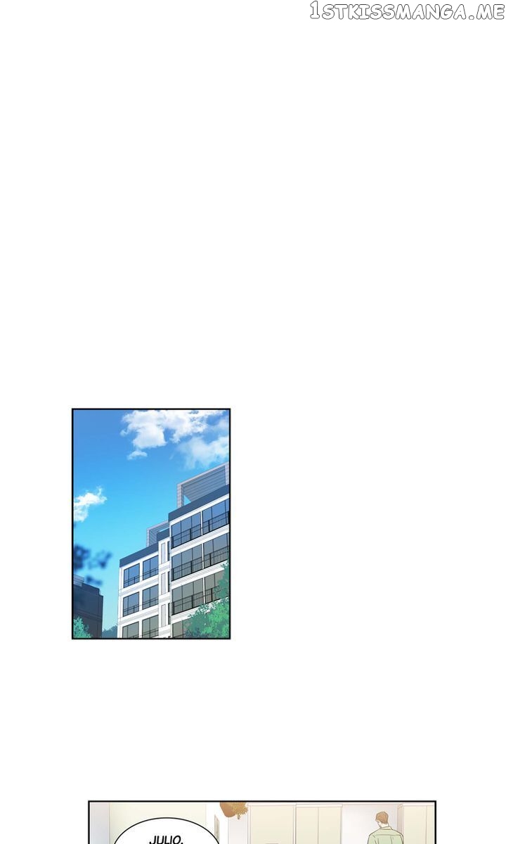 Temple Romance chapter 58 - page 21