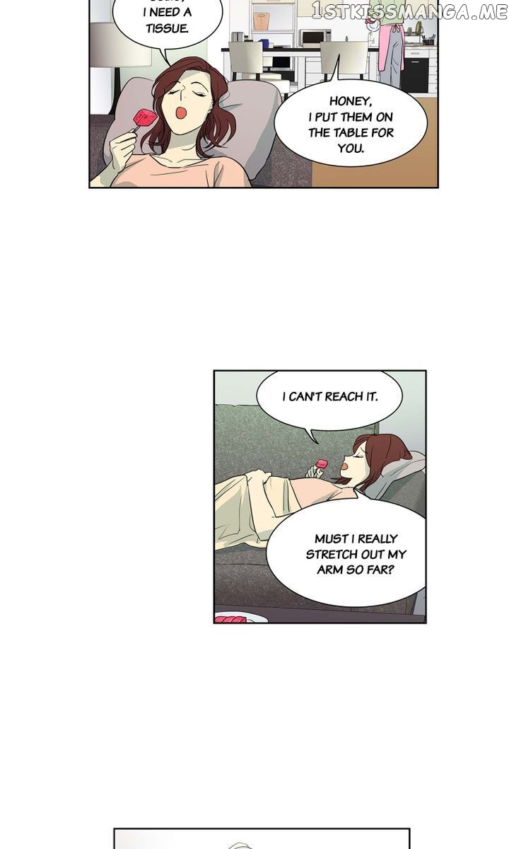 Temple Romance chapter 58 - page 22