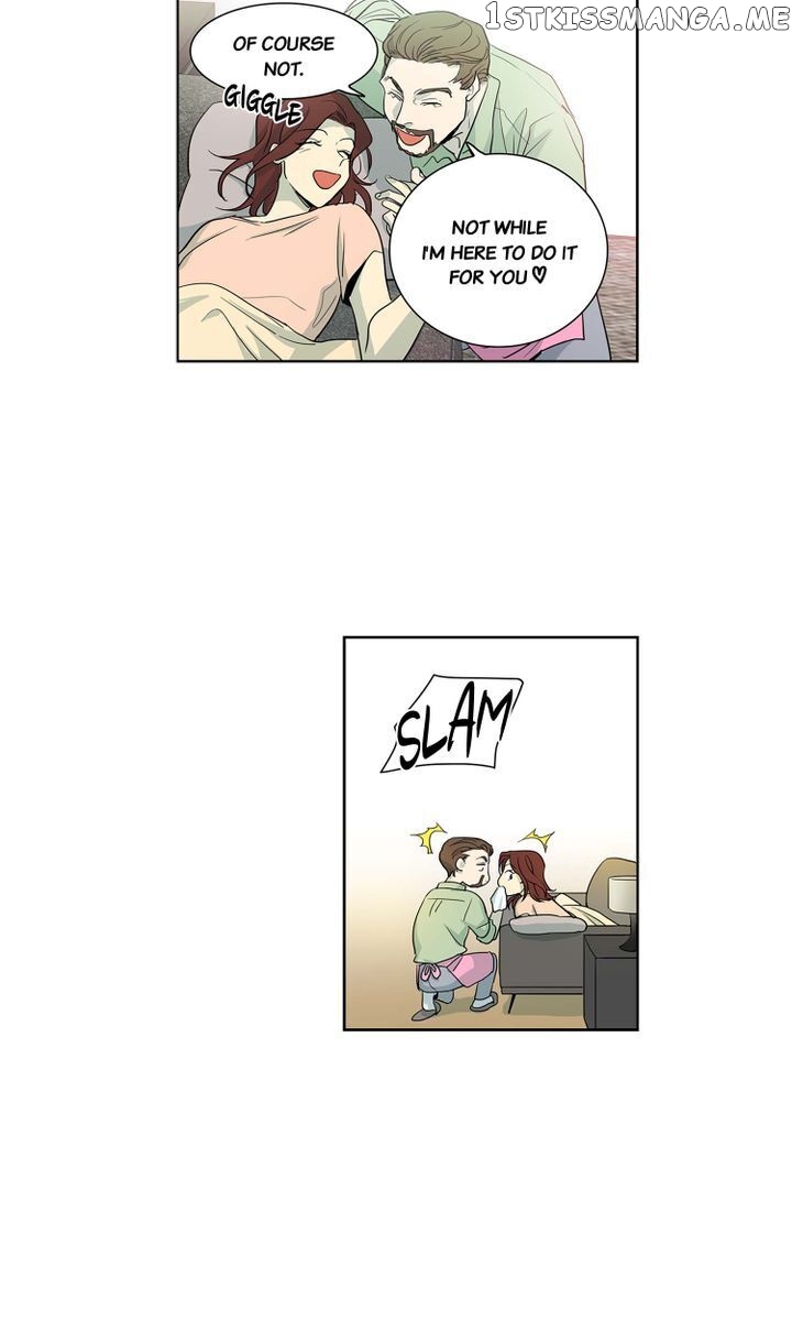 Temple Romance chapter 58 - page 23