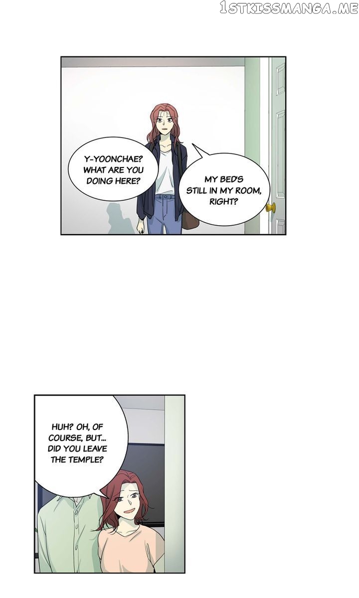 Temple Romance chapter 58 - page 24
