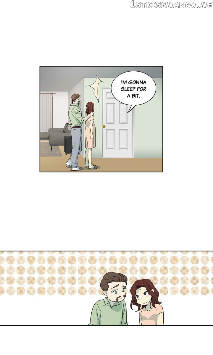 Temple Romance chapter 58 - page 25